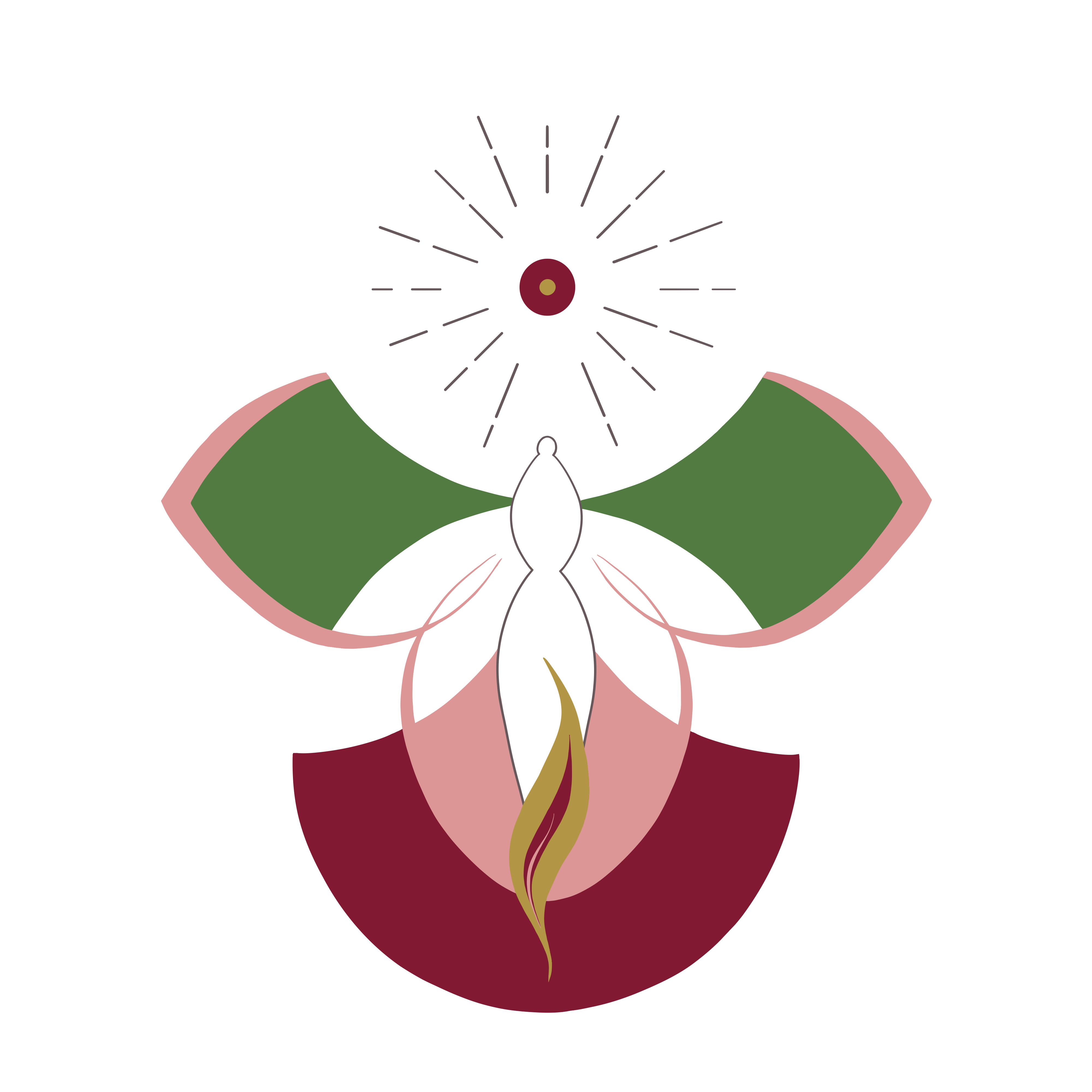 Menschsein Logo